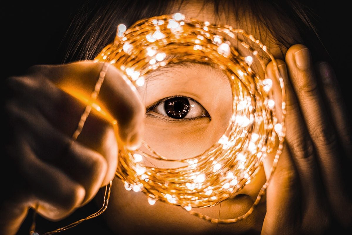 Looking at the Gift of Fire