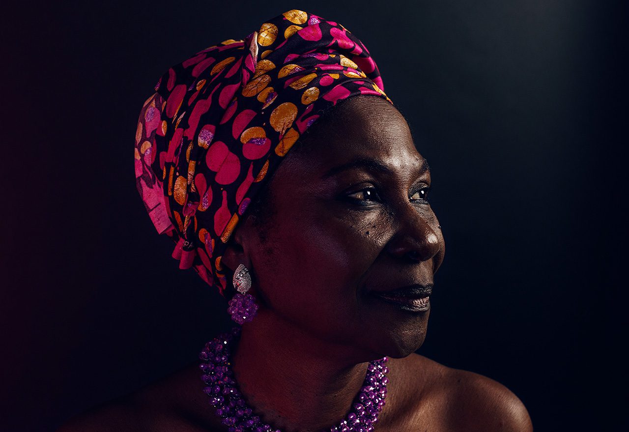 African Woman