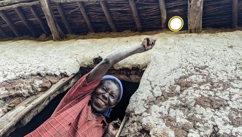 Solar Lighting in Africa