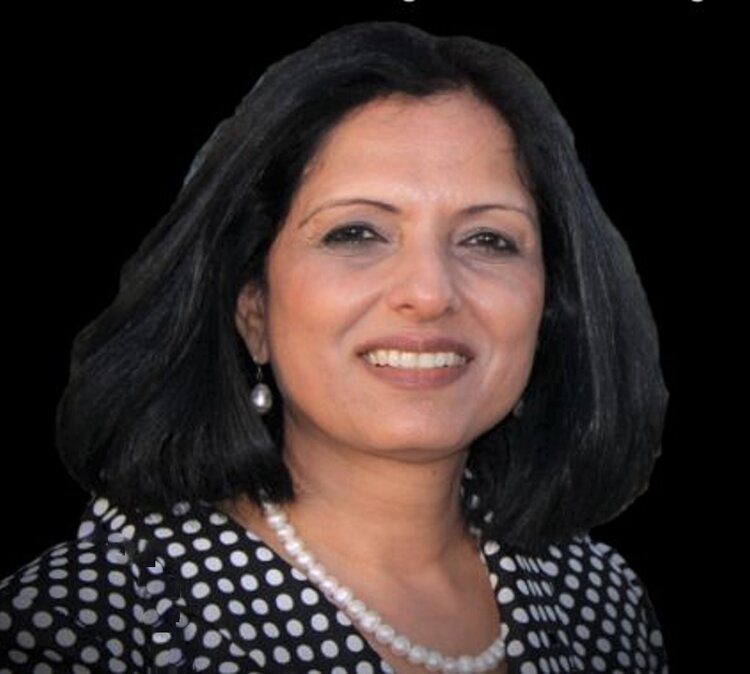 After Covid-19: Navigating to the Next Normal with Jayshree Pandya