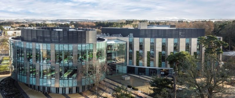 Roslin Innovation Center
