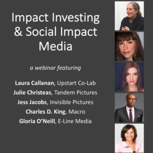 Impact Investing and Social Impact Media