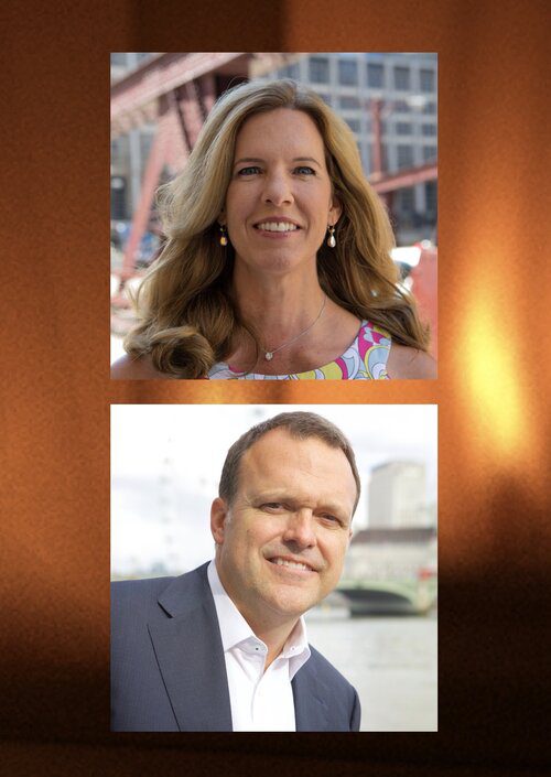 Impact Private Equity Funds: An Insider’s View with Amy Francetic & Michael Whelchel