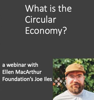 What is the Circular Economy with Ellen MacArthur Foundation’s Joe Iles