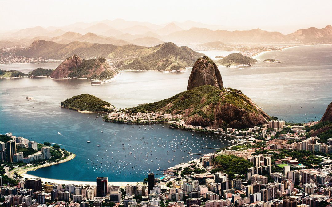 Brazil: Building Back Better
