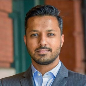 Chintan Panchal Headshot
