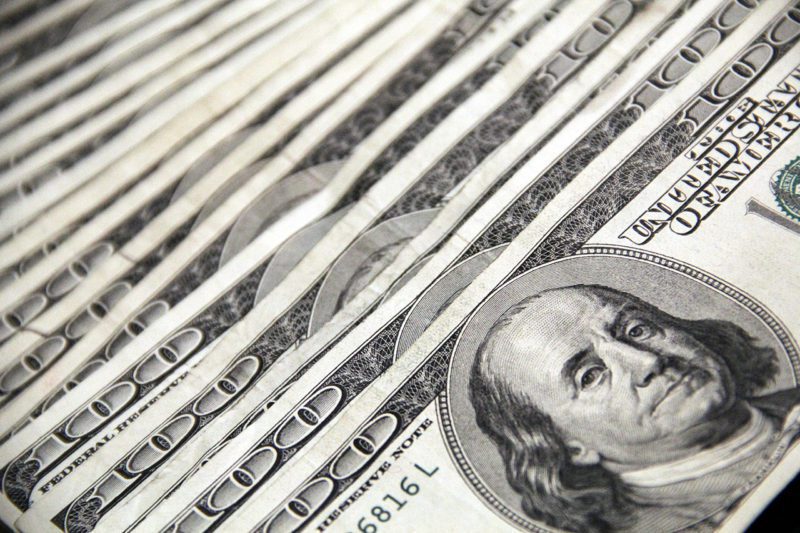 Benjamin Franklin US Currency