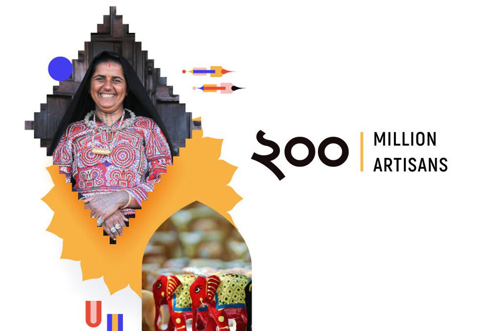 200 Million Artisans Awarded Catalytic Capital Grant