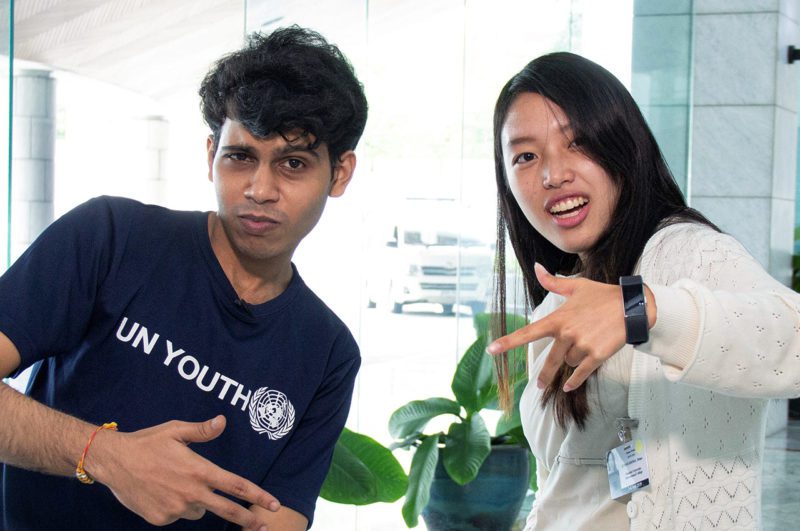 Student Climate Activists