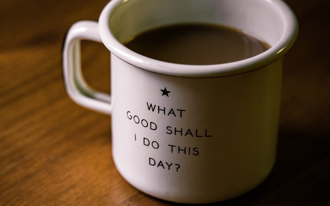Do Good at Work