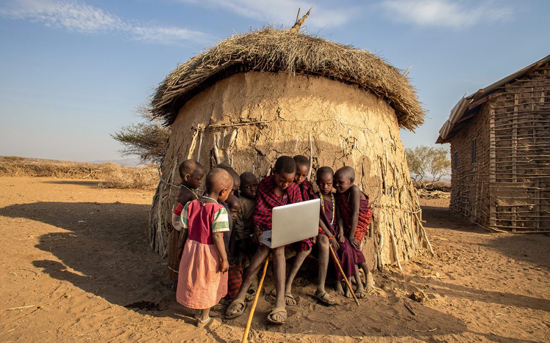 Bridging Africa’s Digital Divide
