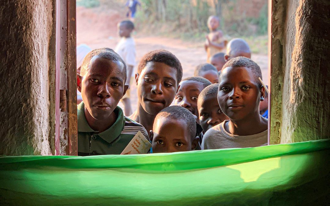 Distributed Infrastructure: A Solution to Africa’s Urbanization