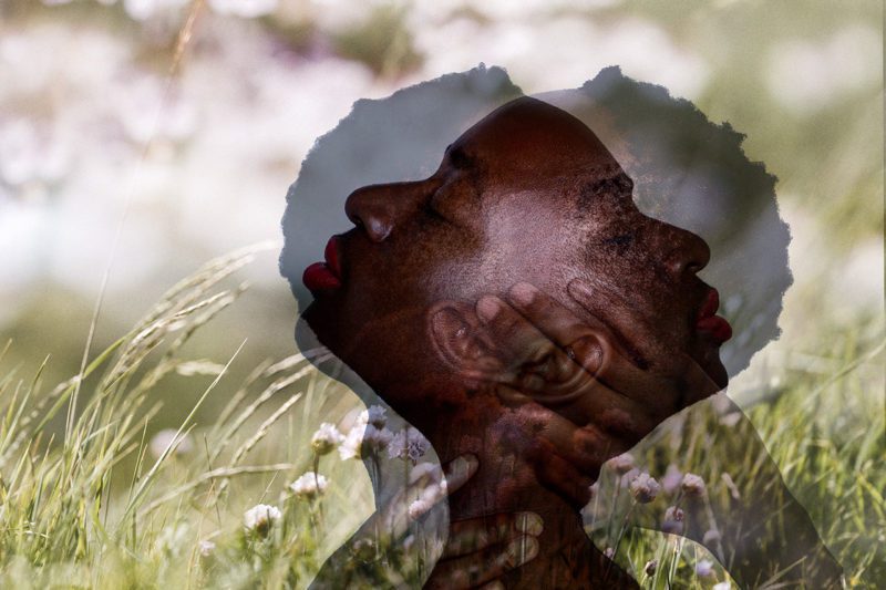 African child montage