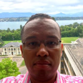 Christian Kingombe