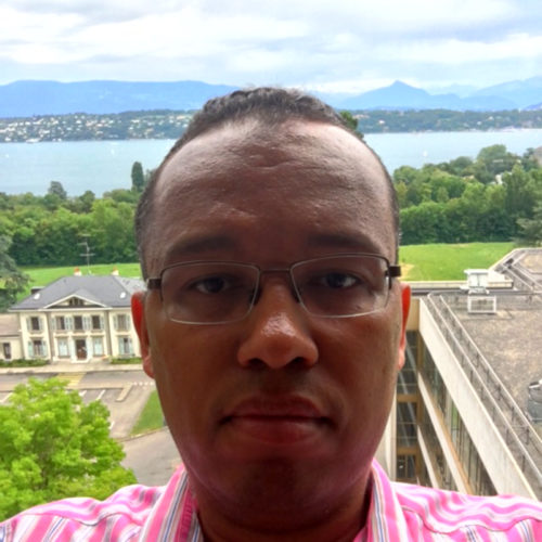 Christian Kingombe