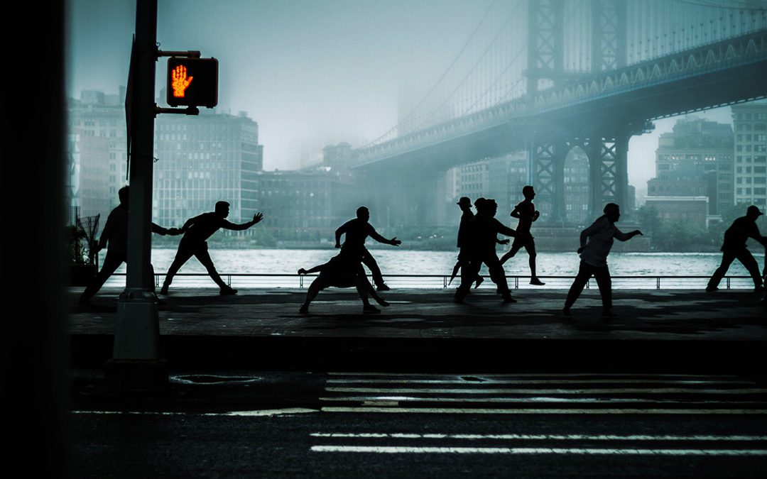 The Happy City Movement