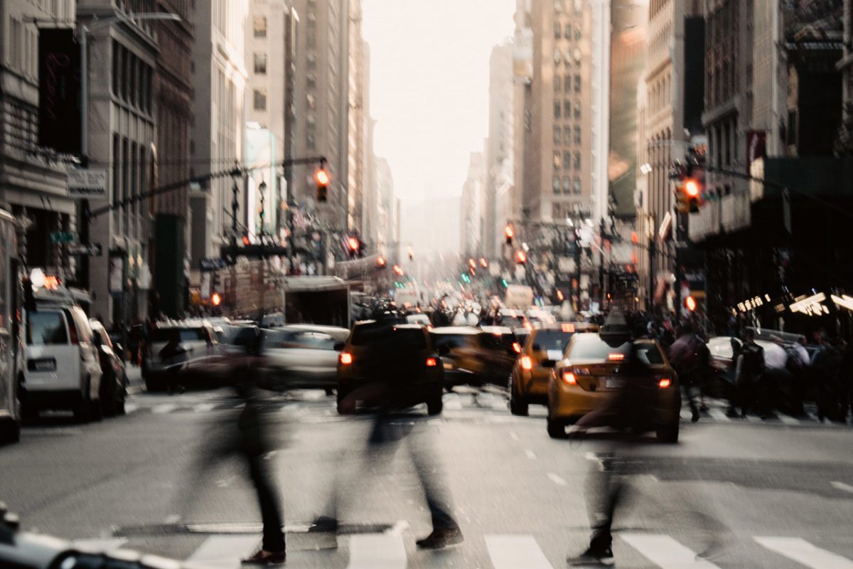 Allison Lee - Gridlock FEATURED