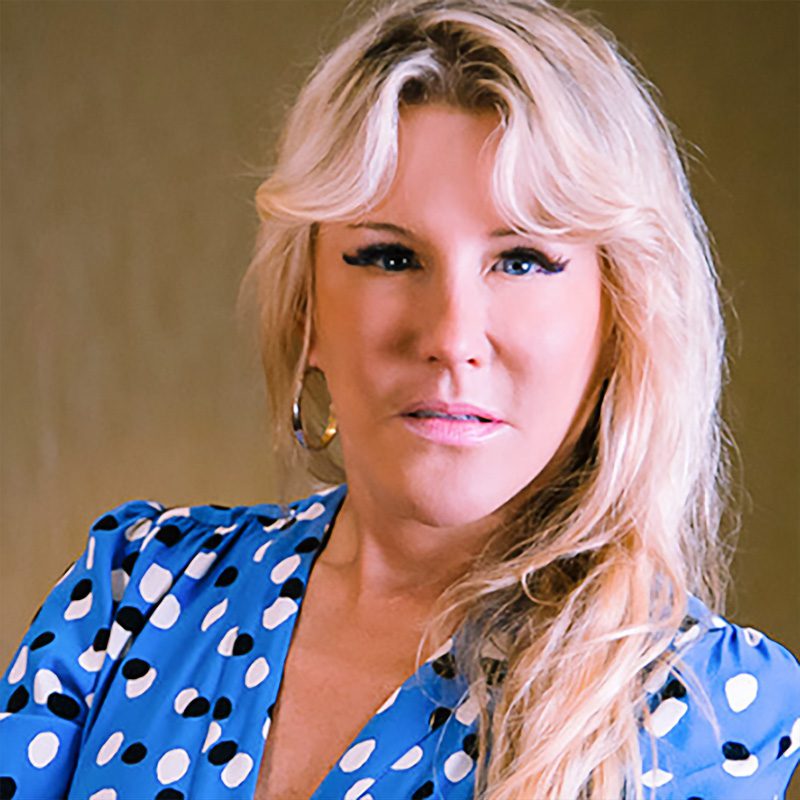 Vicki Benjamin