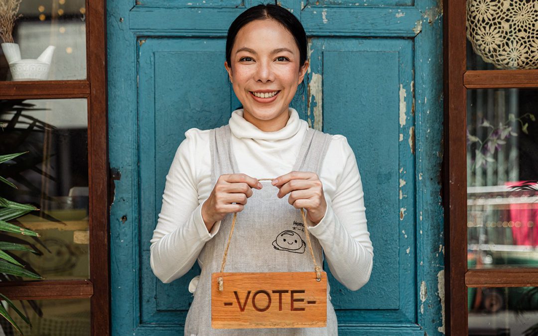 Businesses Need the Freedom to Vote Act