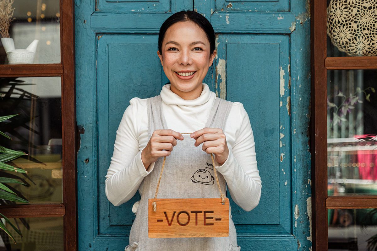 Shanks & Red-Horse Mohl - Freedom to Vote FEATURED