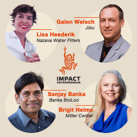 Climate Change and Water: Working to Change the Story One Social Enterprise at a Time