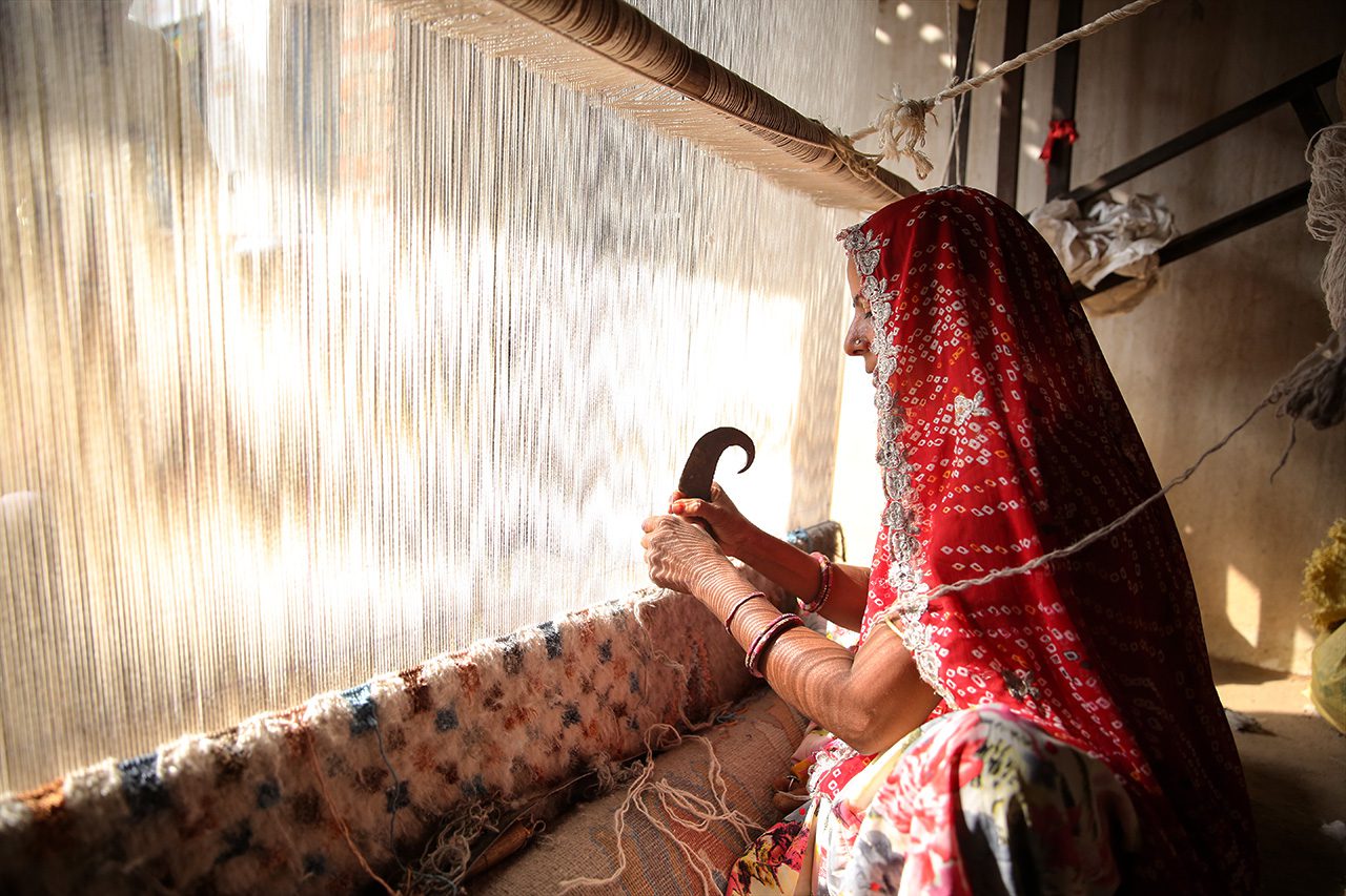 How Investing in Women Artisans Can Catalyze India's Economy