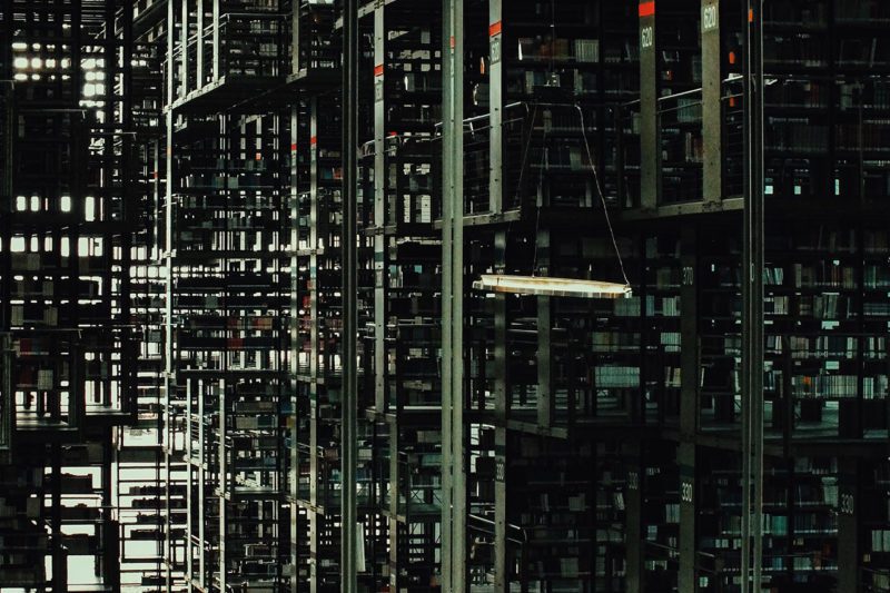 Data Urban Landscape