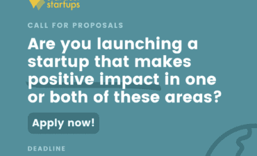2022 Call For Proposals | Startups for Positive Impact