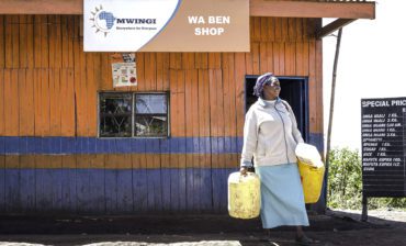 Empowering Entrepreneurs in Kenya