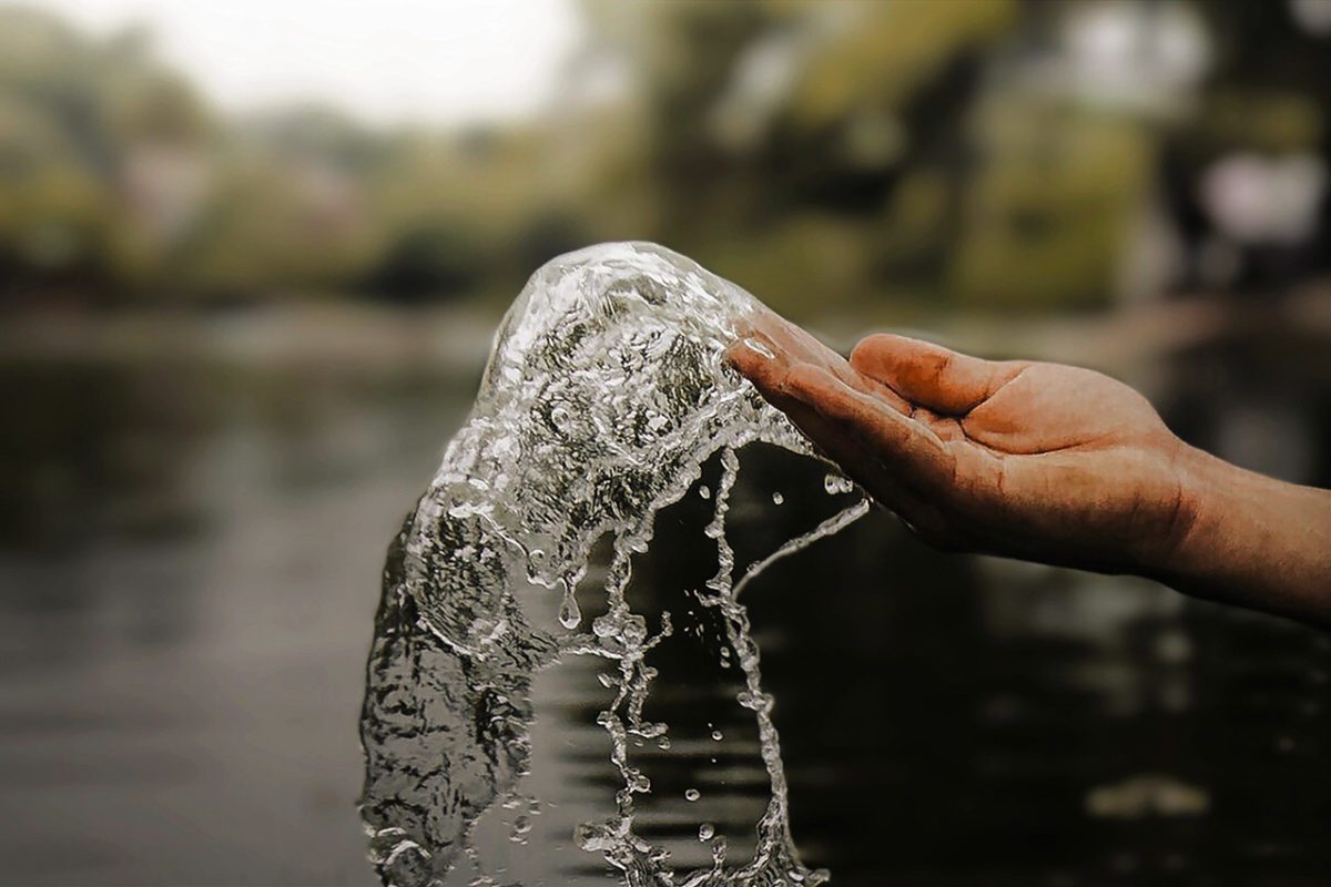 Gary White - Value of Water FEATURED