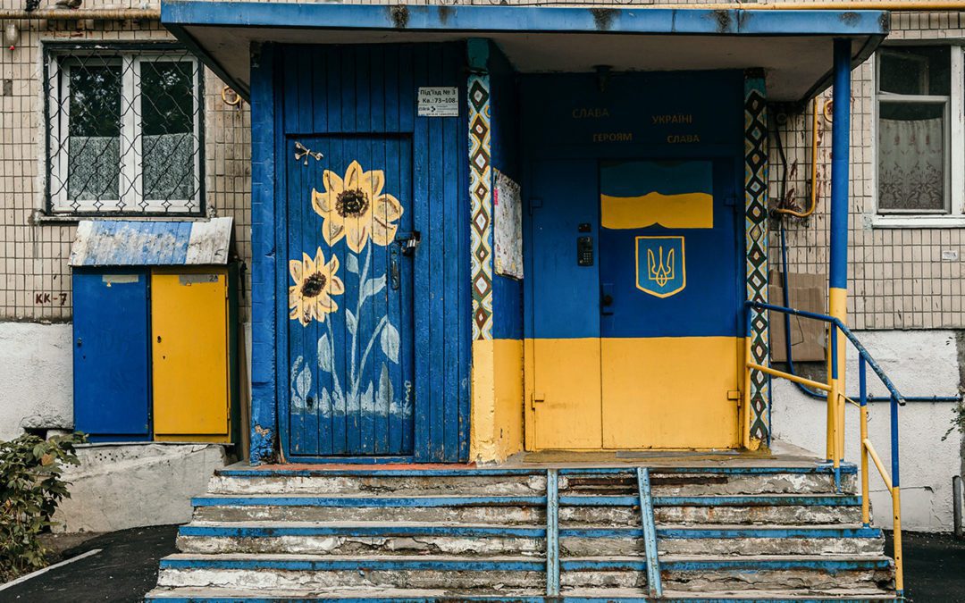 Crafting Impact Investing Strategies for a Ukraine in Crisis