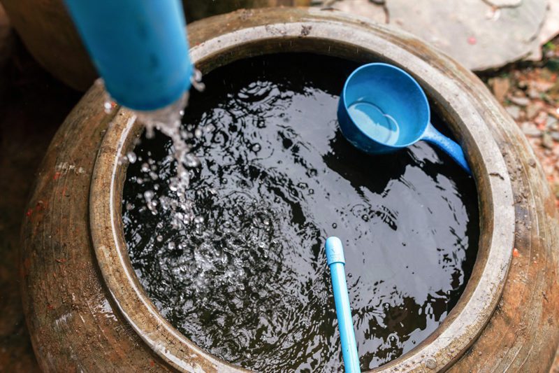 Water bowl