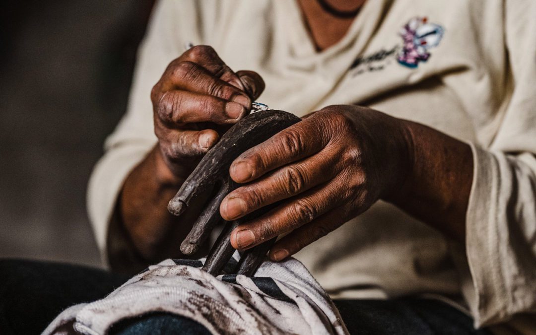 Trusting the Power of Community