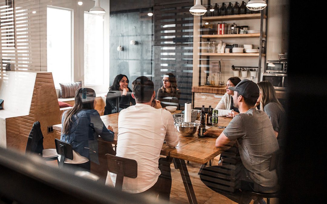 Job Purposing and Remote Work