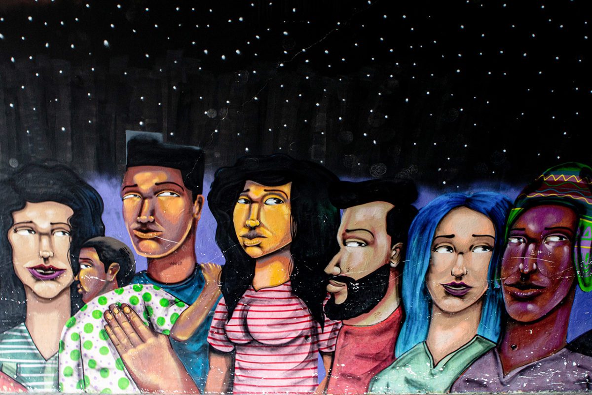 Diversity on the Global Economy FEATURED