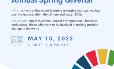 The Stardust Startups Spring Givenar for Climate Action is here!