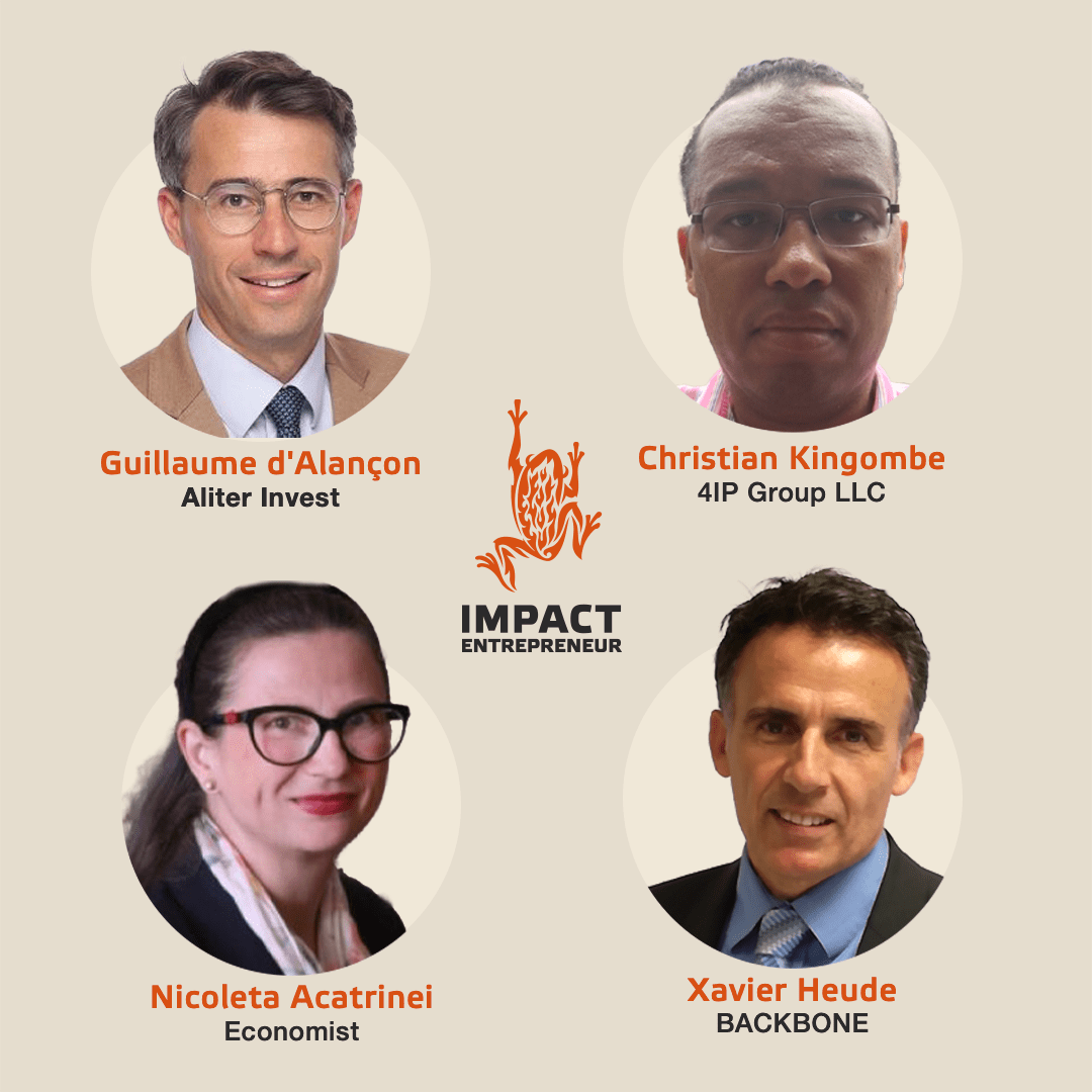 Faith-based impact investing deep dive panelists