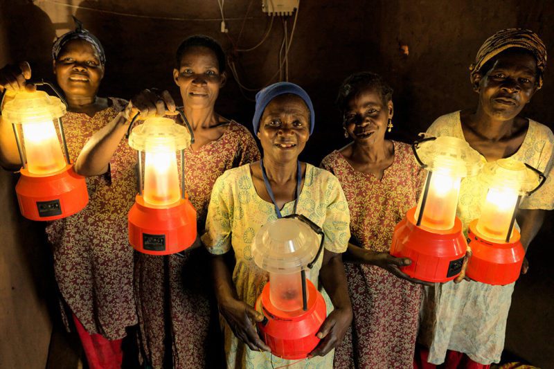 Solar Mamas Malawi