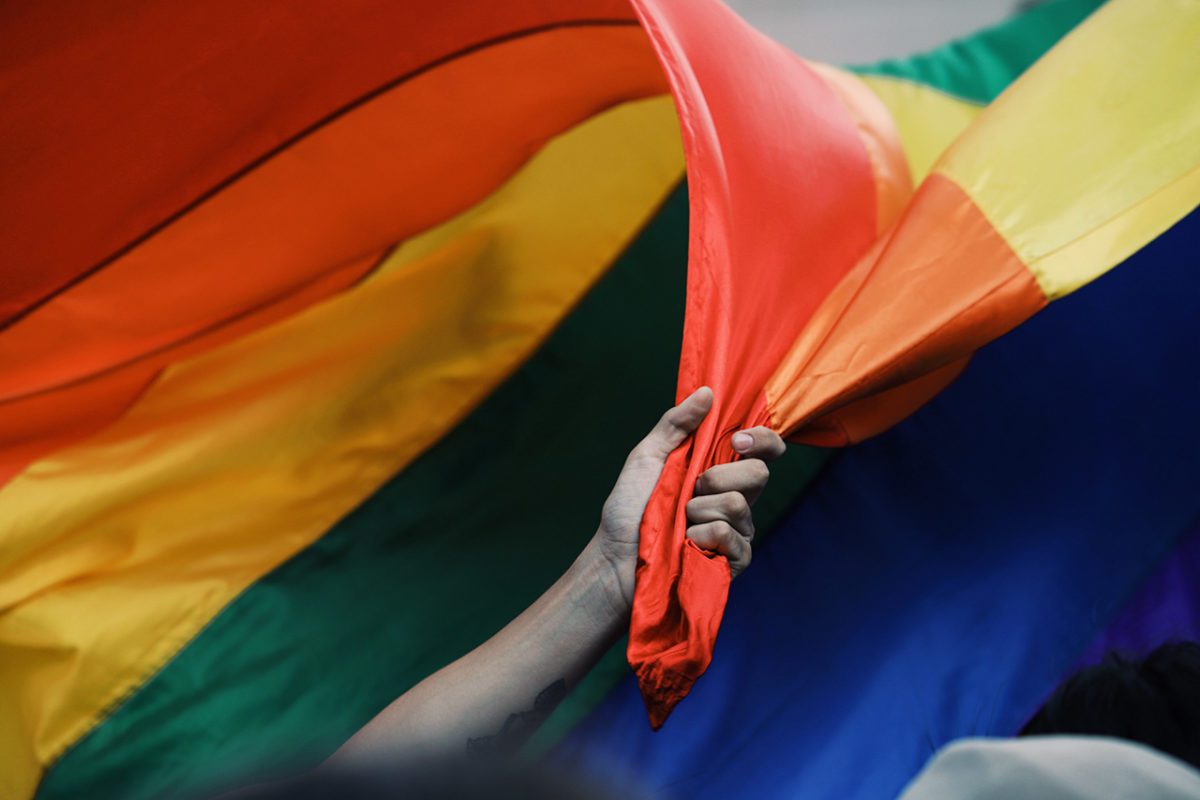 Editorial LGBTQ+ FEATURED