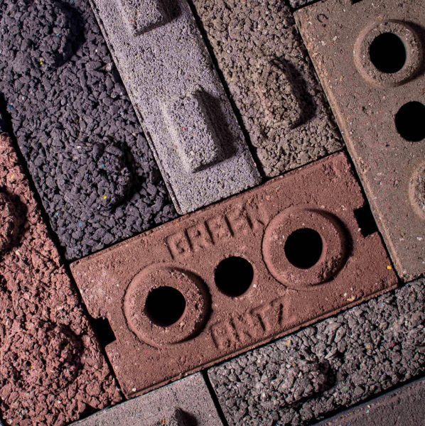 Green Antz Eco Bricks