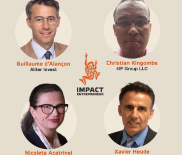 Faith-based Impact Investing