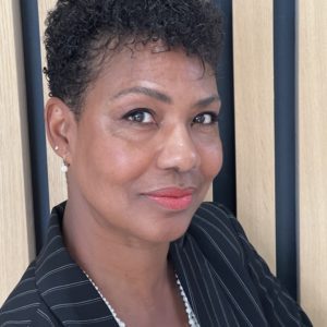 Sharron McPherson headshot