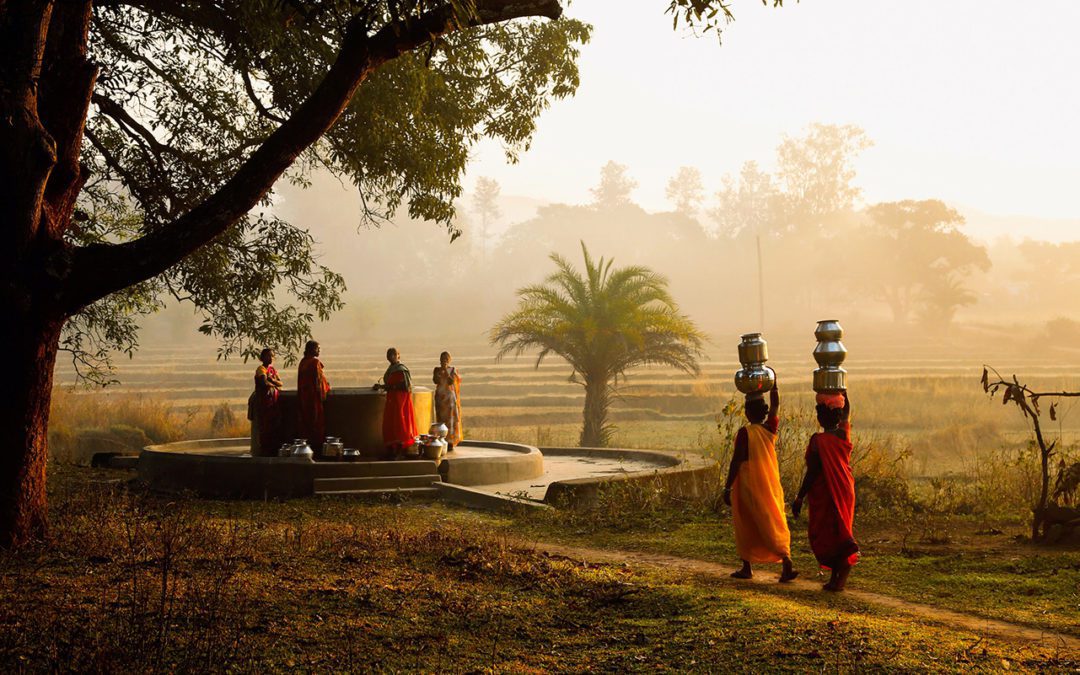 Meeting the Demand for Investments in Water and Sanitation