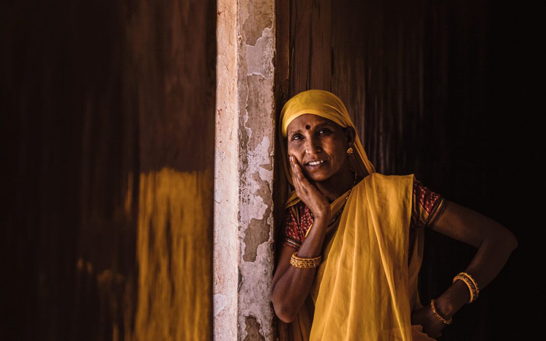 Women Investing in Women Can End a Global Crisis