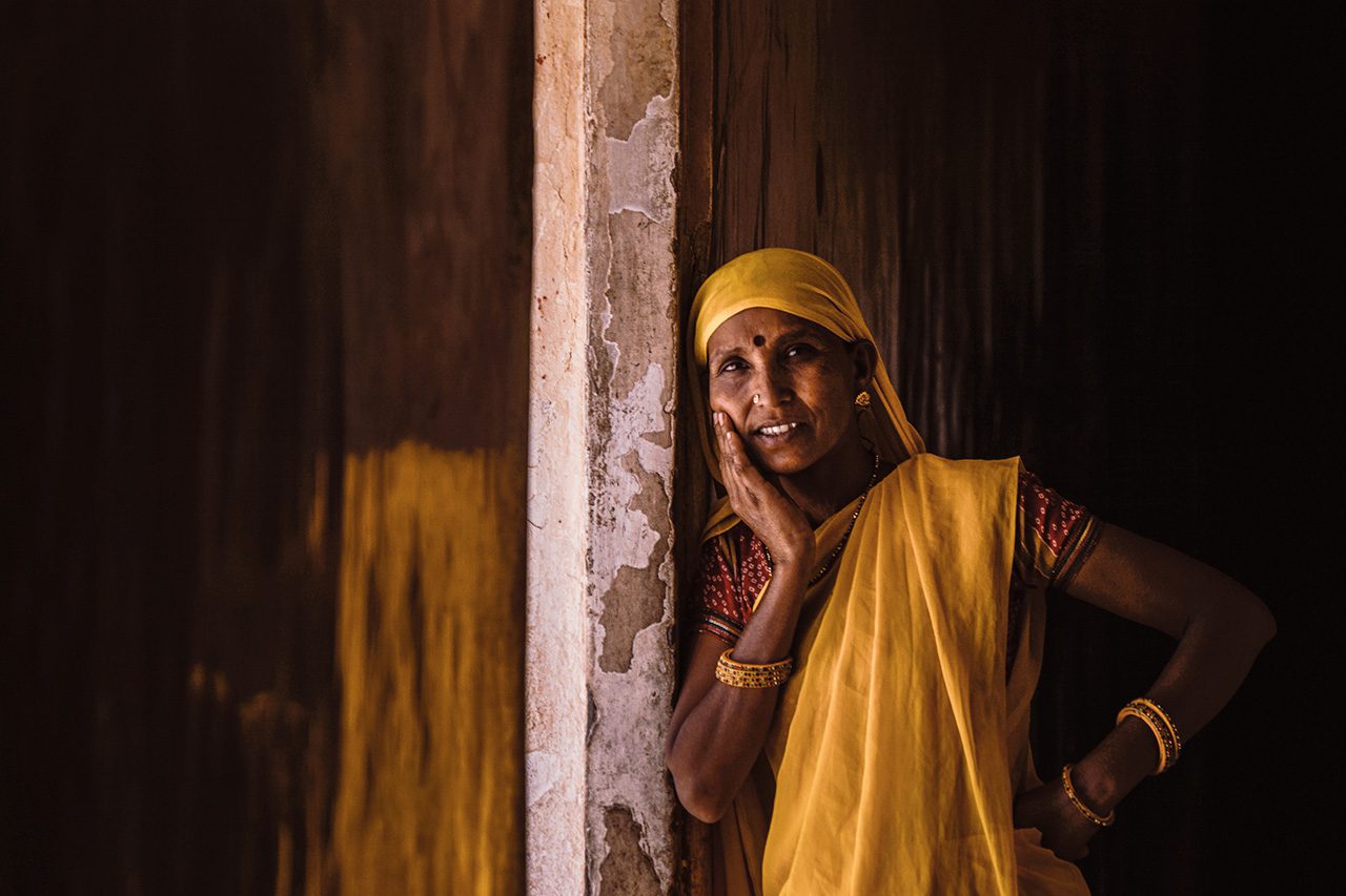 Indian Woman