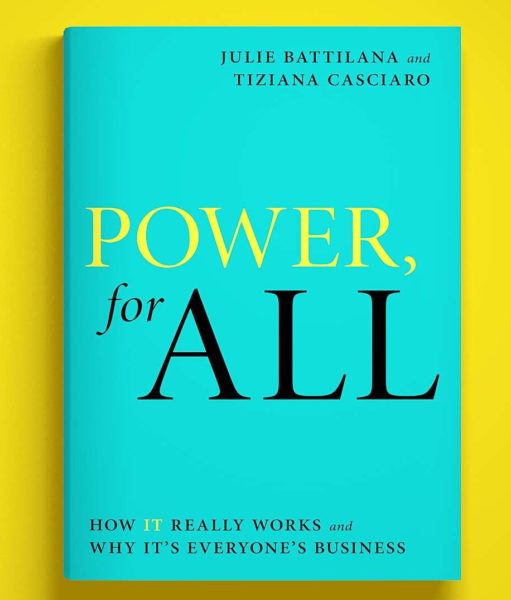 Power, For All book cover