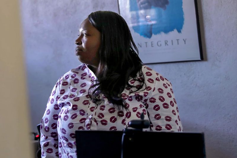 Entrepreneur Ingrid Archie