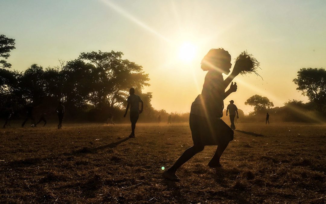 Creating an Impact Revolution in Southern Africa