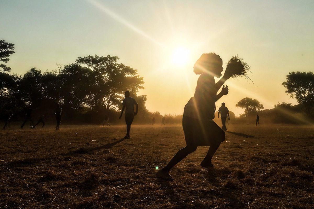 Kingombe - Impact Revolution in Southern Africa FEATURED