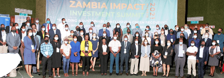 Zambia Impact Investment Summit
